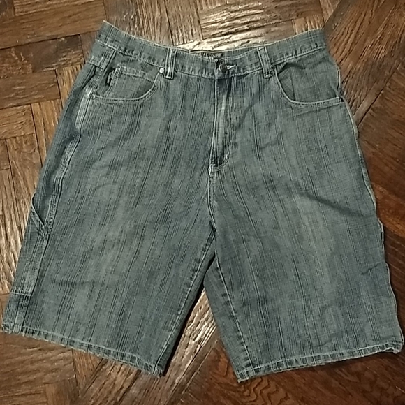 Men's🧔Imperial Court Canada jean Shorts Carpenter - Picture 5 of 6